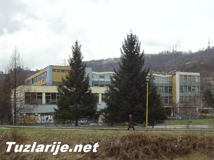 Tuzlarije