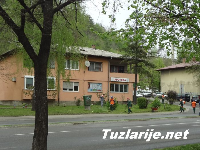 Tuzlarije