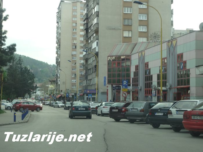 Tuzlarije