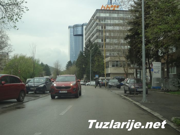 Tuzlarije