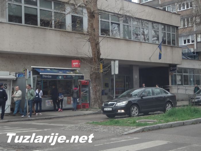 Tuzlarije