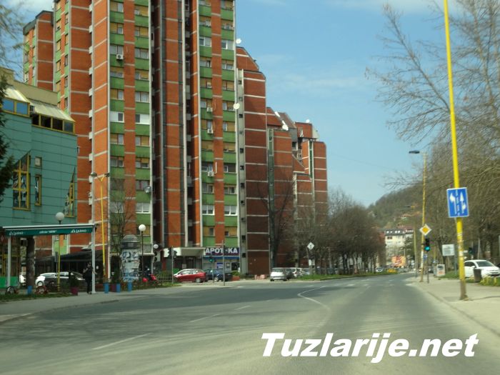 Tuzlarije