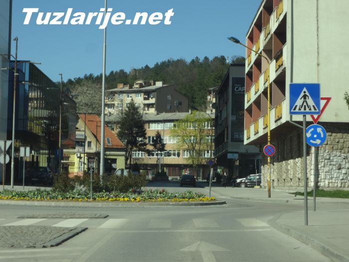 Tuzlarije