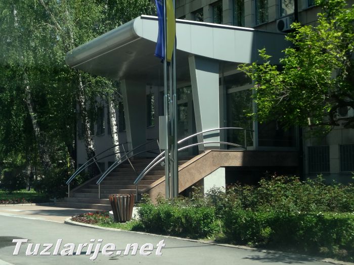 Tuzlarije