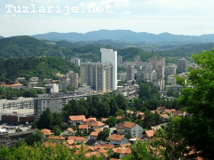 Tuzlarije
