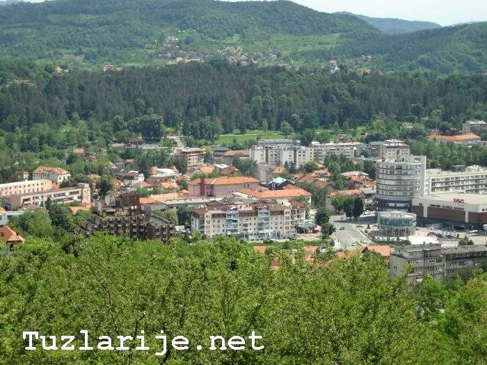Tuzlarije