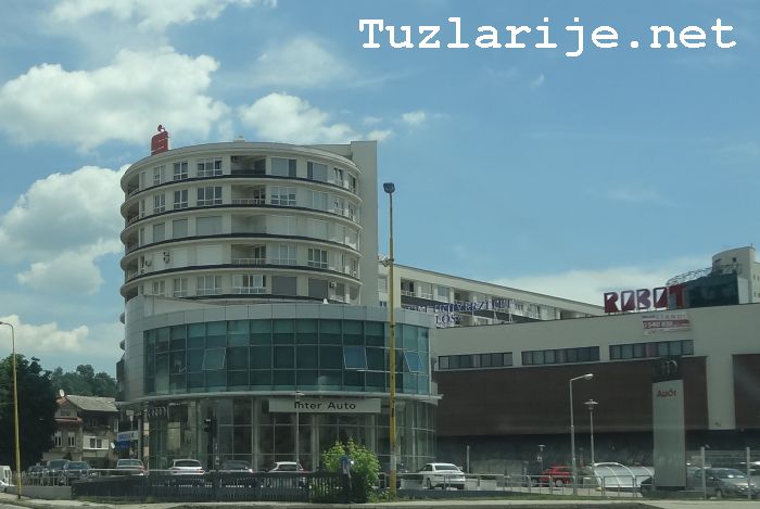 Tuzlarije
