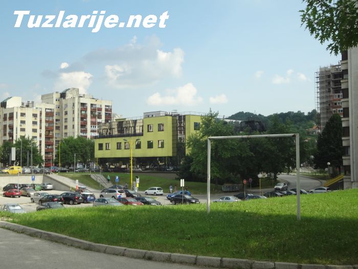 Tuzlarije