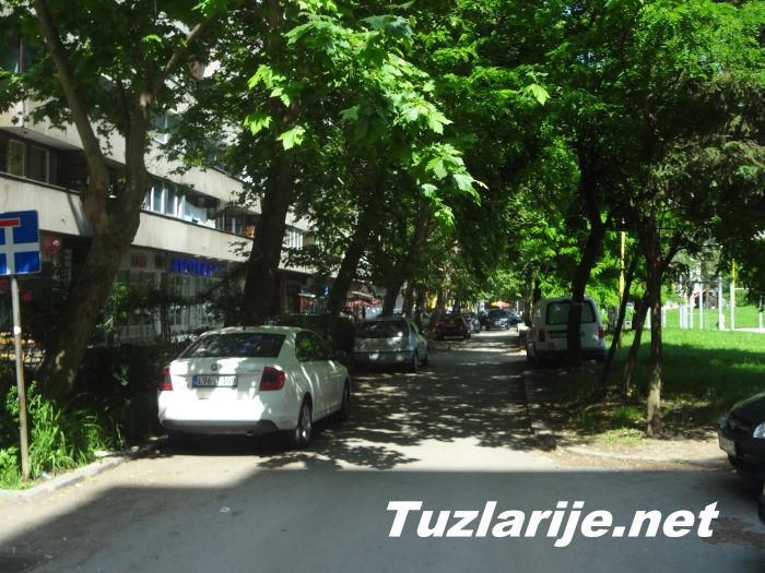 Tuzlarije
