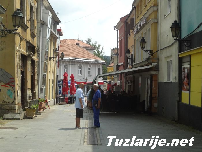 Tuzlarije