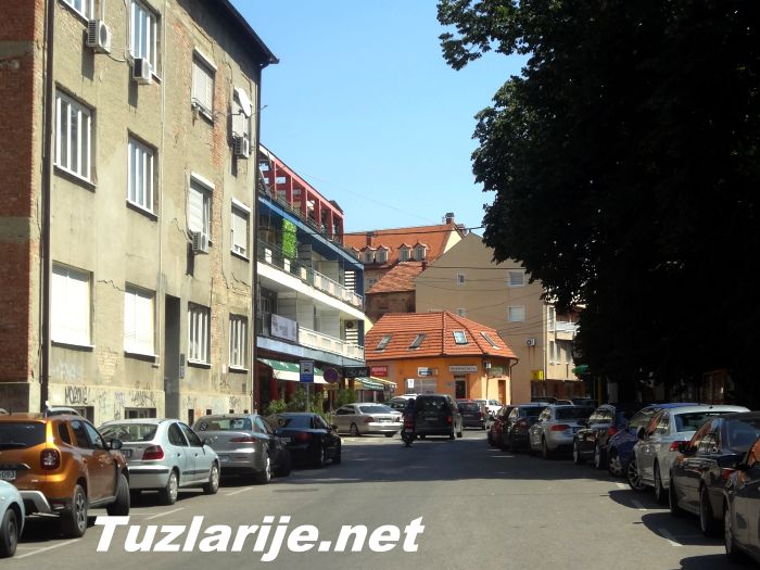 Tuzlarije