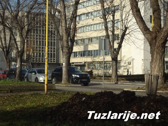 Tuzlarije