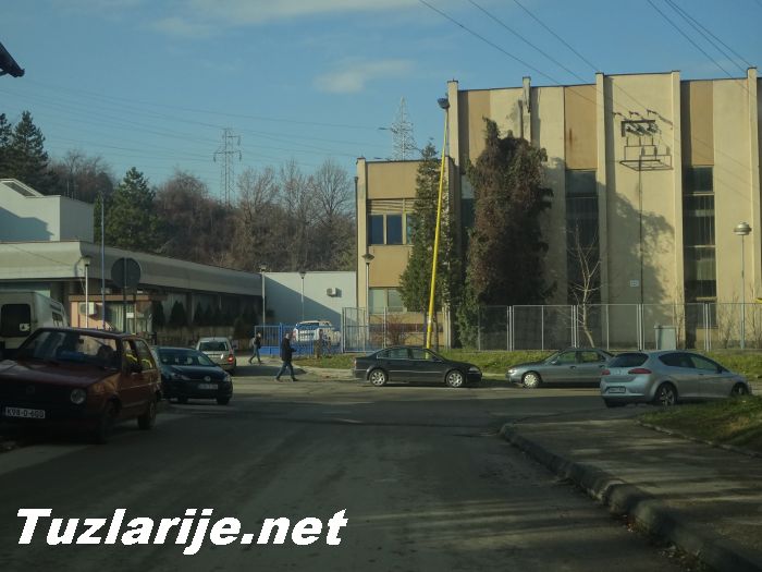 Tuzlarije
