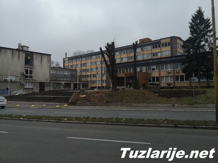 Tuzlarije