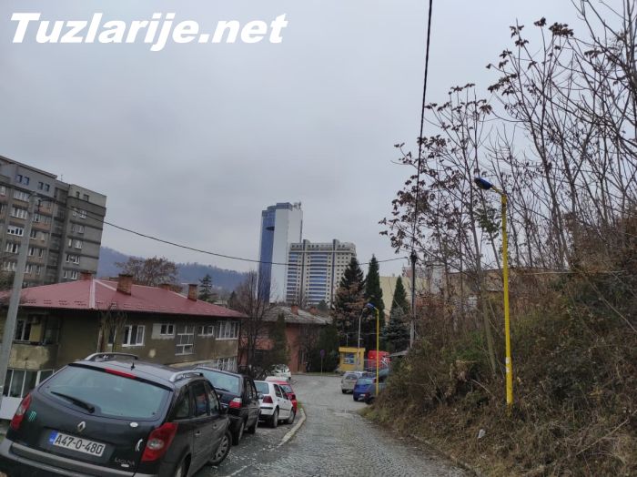Tuzlarije