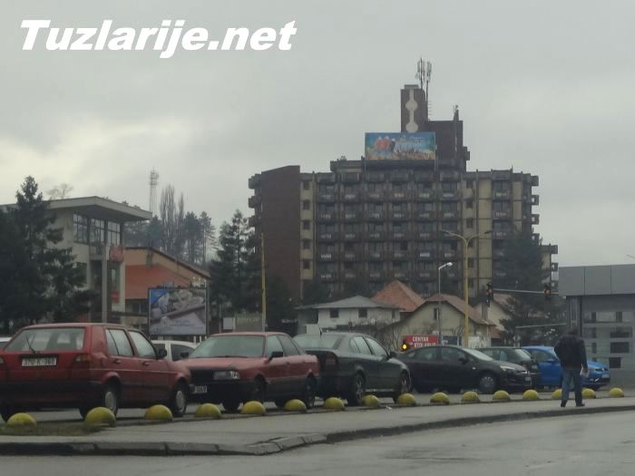 Tuzlarije