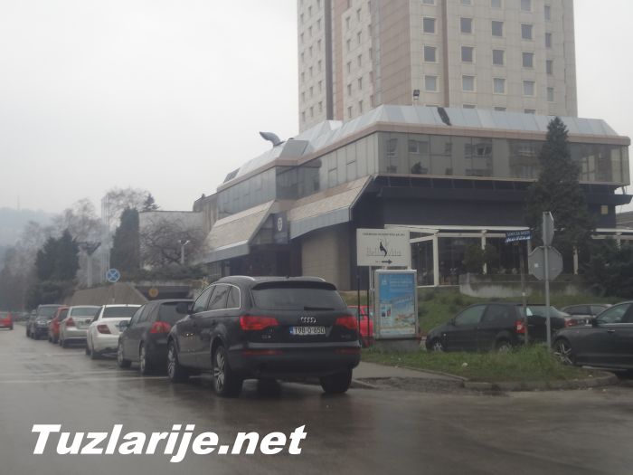 Tuzlarije