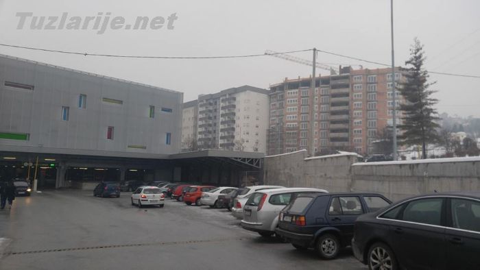 Tuzlarije