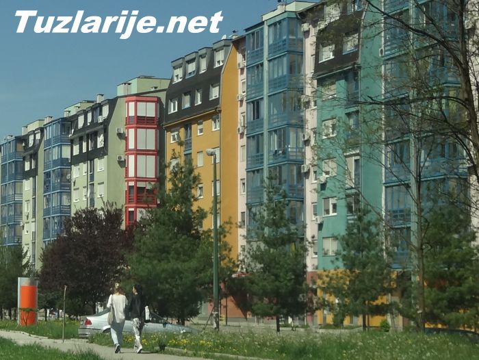 Tuzlarije