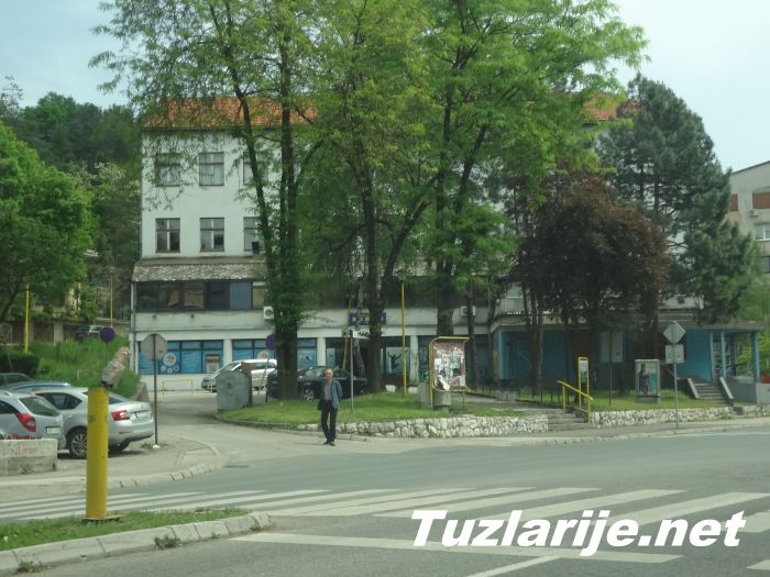 Tuzlarije