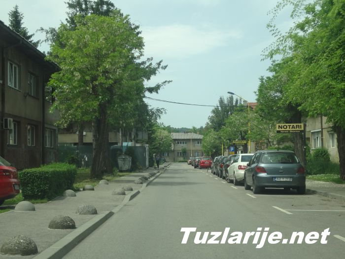 Tuzlarije