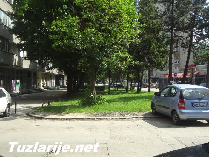 Tuzlarije