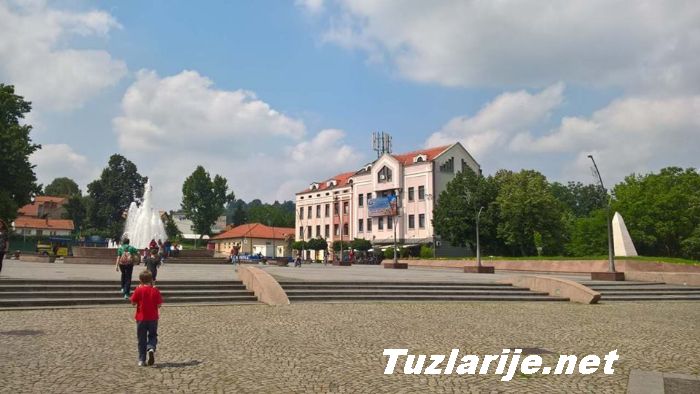 Tuzlarije