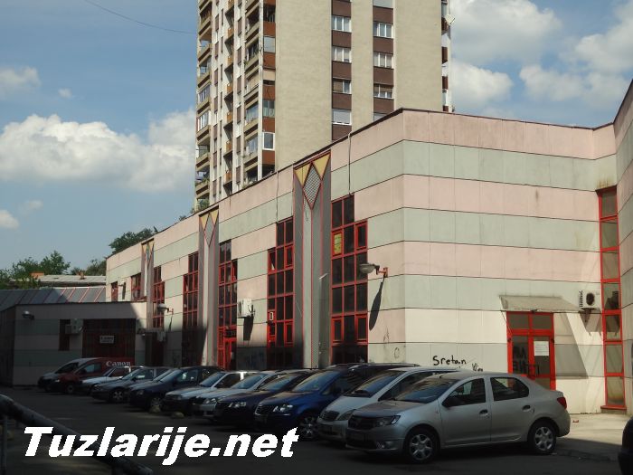 Tuzlarije