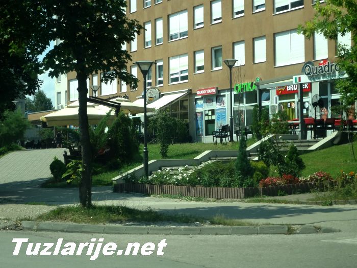 Tuzlarije