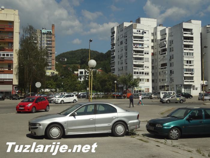 Tuzlarije