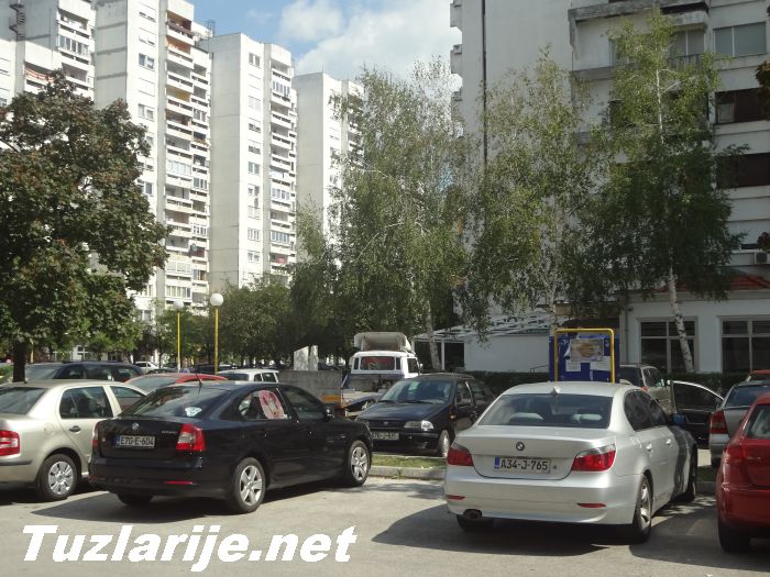 Tuzlarije