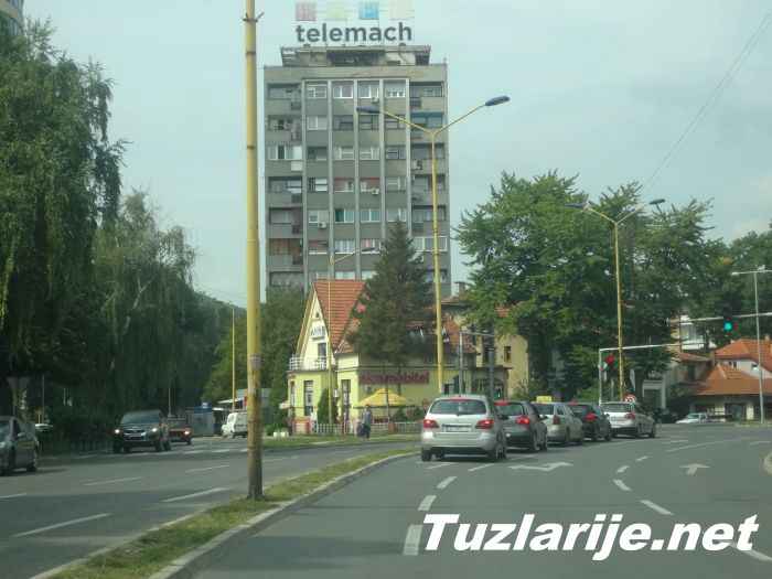 Tuzlarije