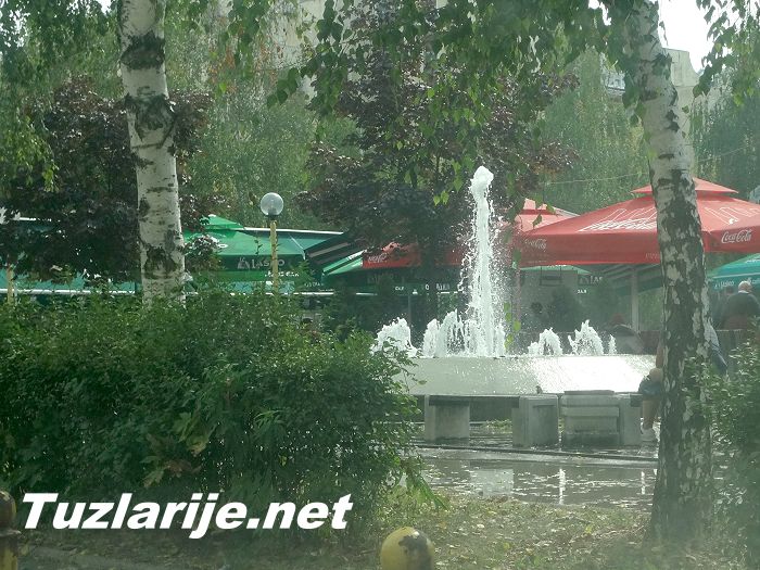 Tuzlarije