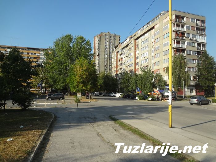 Tuzlarije