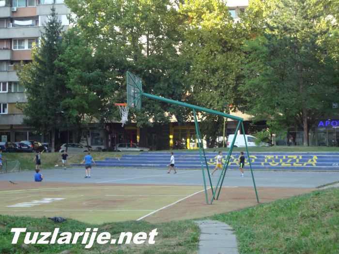 Tuzlarije