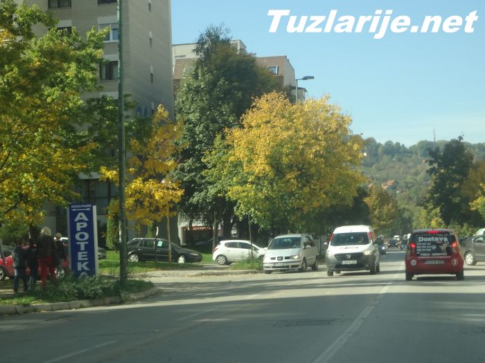 Tuzlarije