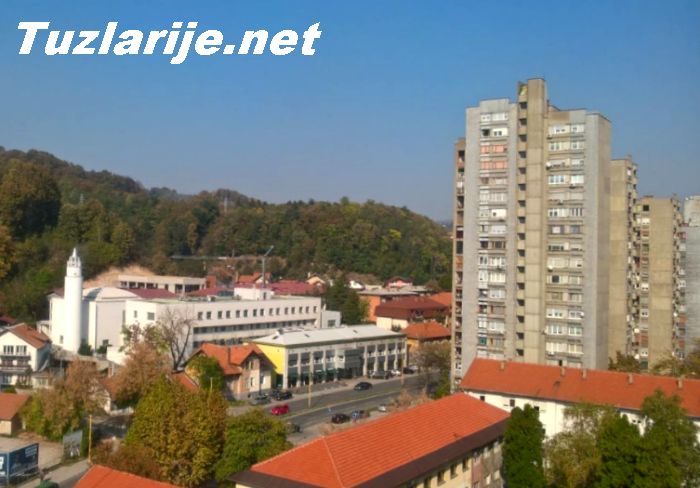 Tuzlarije