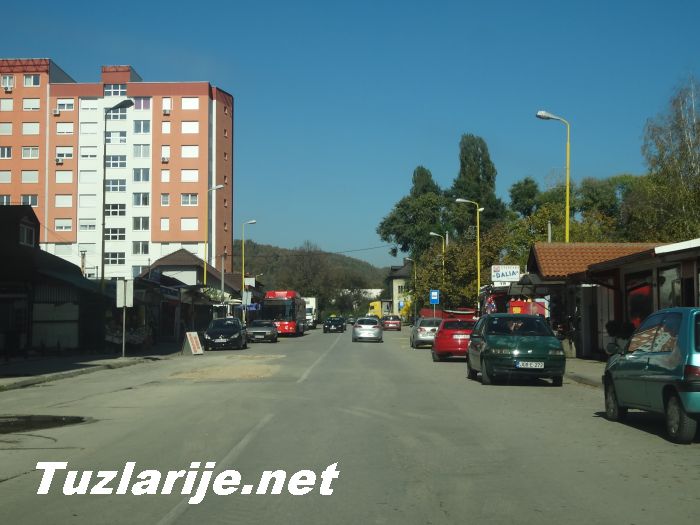 Tuzlarije