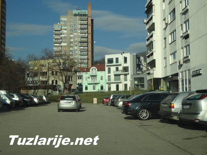 Tuzlarije