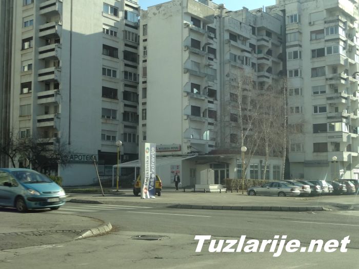 Tuzlarije