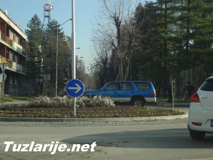 Tuzlarije