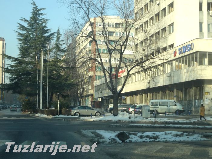 Tuzlarije