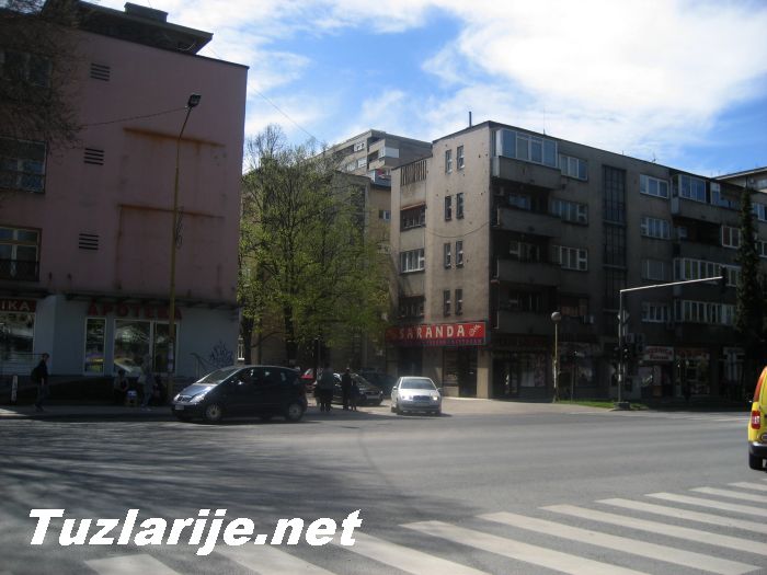 Tuzlarije