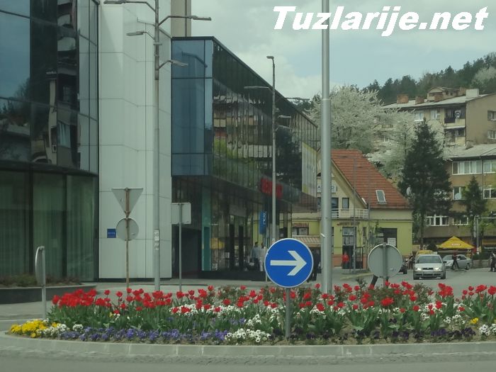Tuzlarije