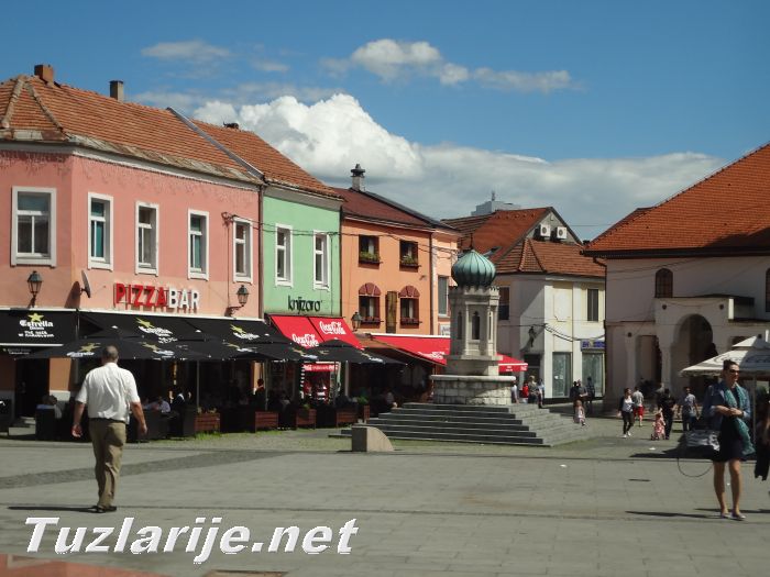Tuzlarije