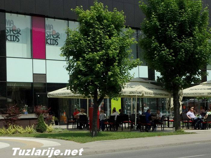 Tuzlarije
