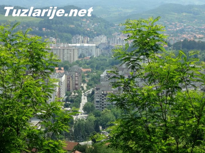 Tuzlarije