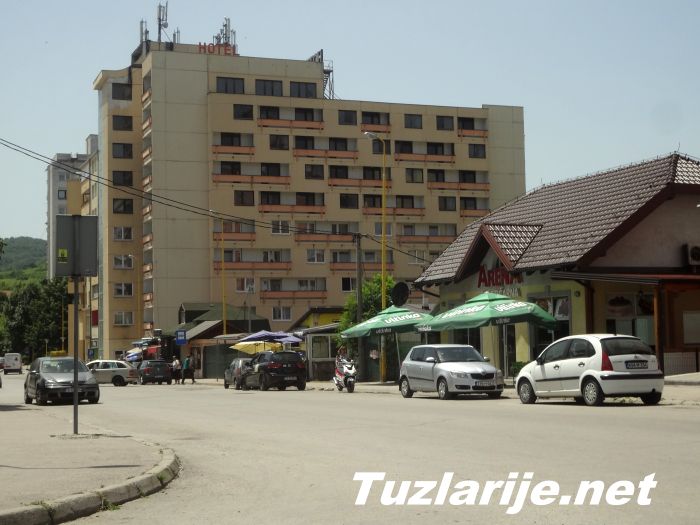 Tuzlarije