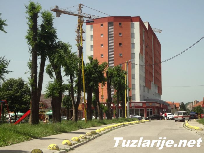 Tuzlarije