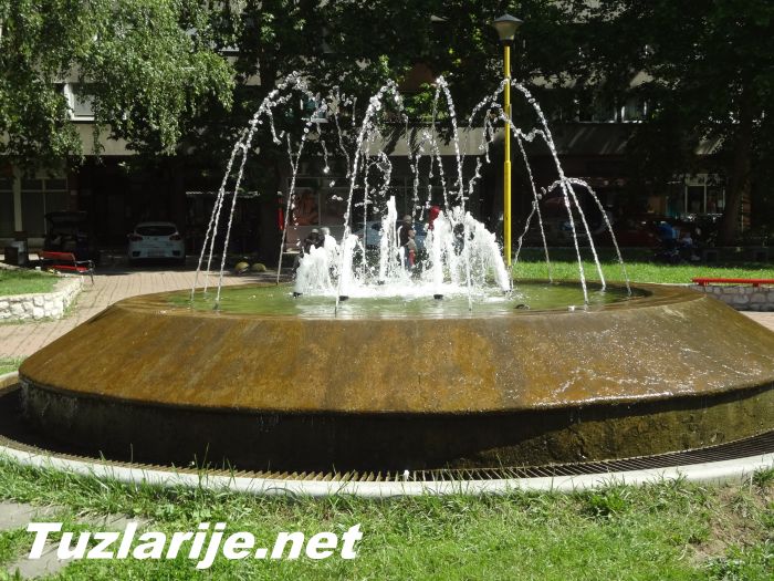 Tuzlarije